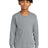 Jerzees Youth   Dri-Power   50/50 Cotton/Poly Long Sleeve 29BL