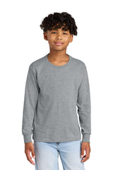Jerzees Youth   Dri-Power   50/50 Cotton/Poly Long Sleeve 29BL