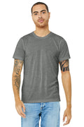BELLA + CANVAS Unisex Made In The USA Jersey Short Sleeve Tee
