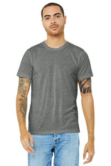 BELLA + CANVAS Unisex Made In The USA Jersey Short Sleeve Tee
