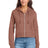 District Women's   V.I.T.   Fleece Full-Zip Hoodie DT6103