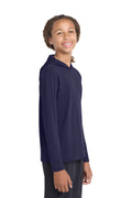 Sport-Tek Youth    PosiCharge    Competitor    Hooded Pullover