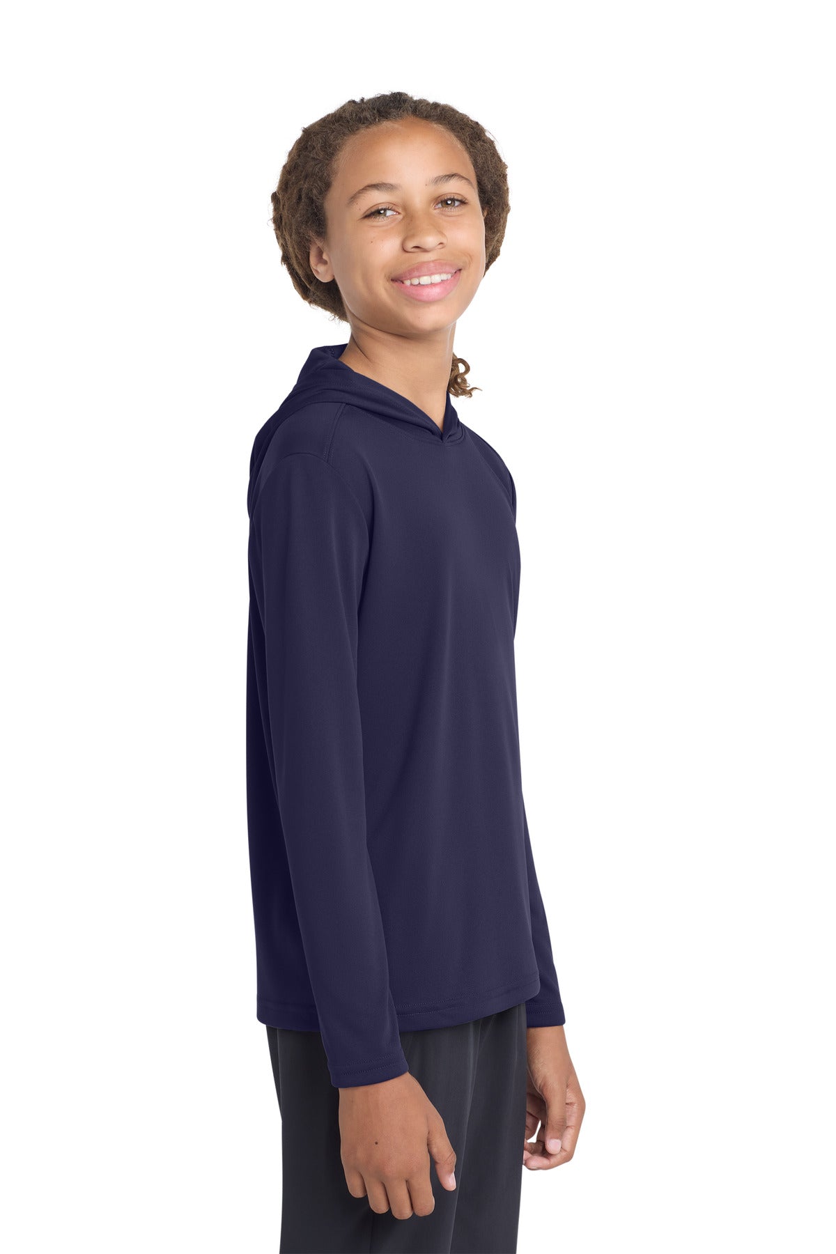 Sport-Tek Youth    PosiCharge    Competitor    Hooded Pullover