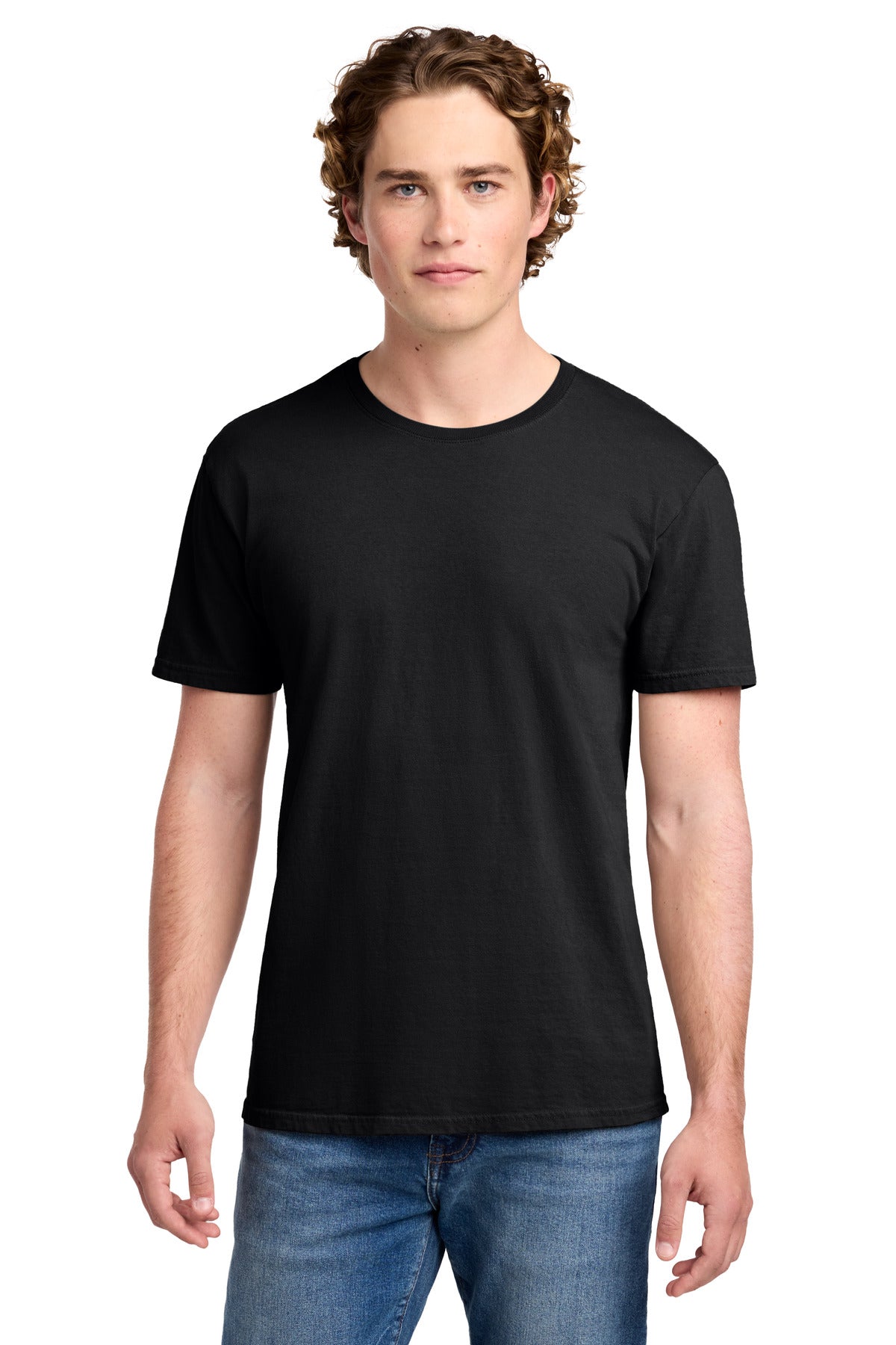 Port & Co Men's   Beach Wash   Garment-Dyed Tee