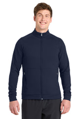 Sport-Tek Men's   Sport-Wick   Flex Fleece Full-Zip
