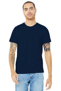 BELLA + CANVAS Unisex Made In The USA Jersey Short Sleeve Tee