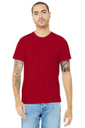 BELLA + CANVAS Unisex Made In The USA Jersey Short Sleeve Tee