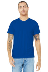 BELLA + CANVAS Unisex Made In The USA Jersey Short Sleeve Tee