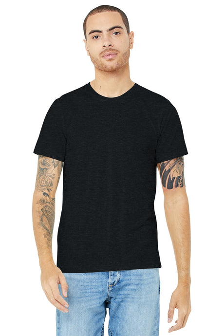 BELLA + CANVAS Unisex Made In The USA Jersey Short Sleeve Tee