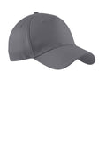 Port Authority    Five-Panel Twill Cap