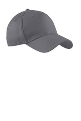 Port Authority    Five-Panel Twill Cap