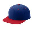 Sport-Tek    YP Classics   Flat Bill Snapback Cap
