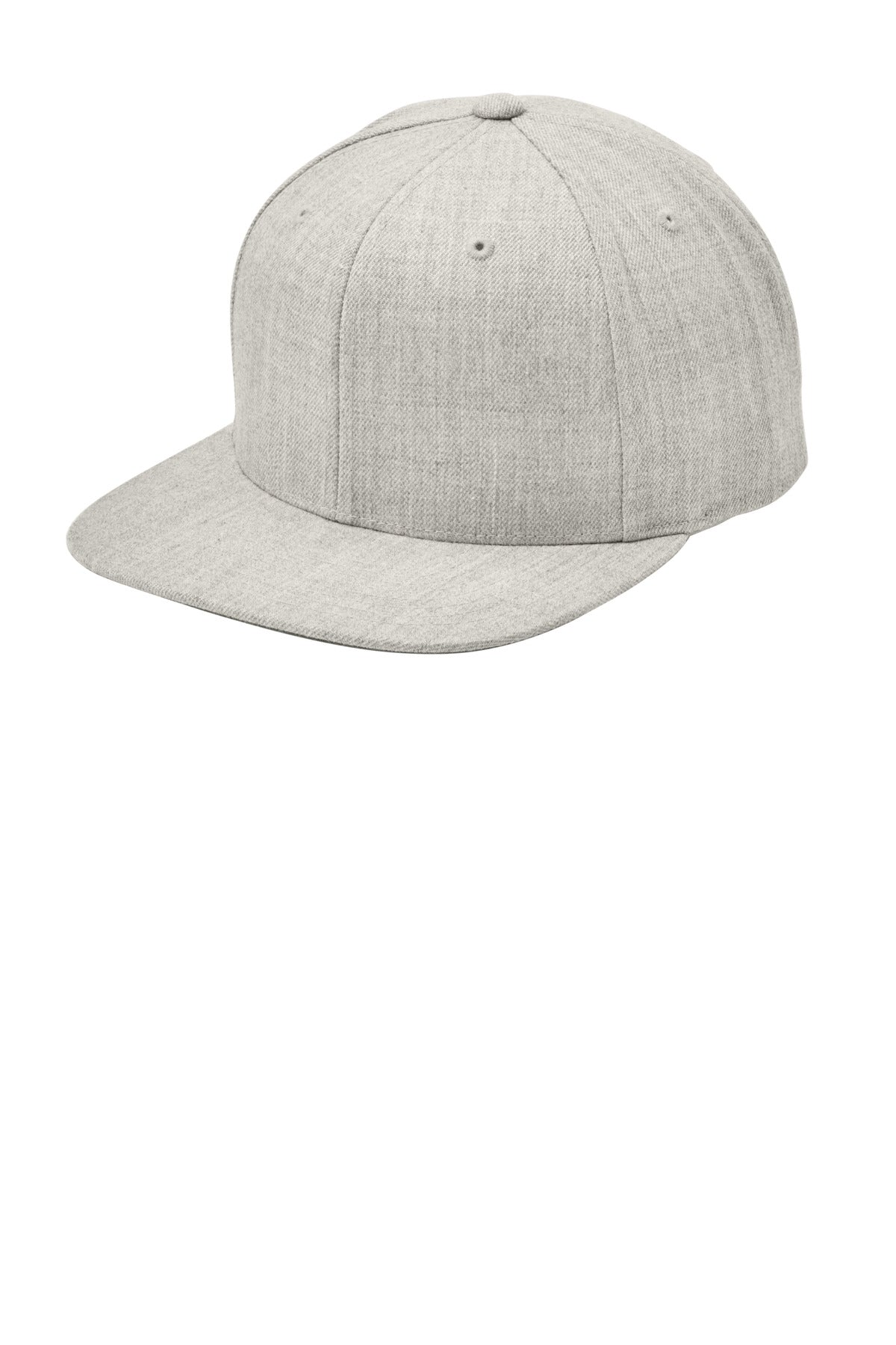 Sport-Tek    YP Classics   Flat Bill Snapback Cap