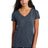 District Women's    Medal V-Neck Tee