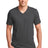 Anvil Men's   100% Combed Ring Spun Cotton V-Neck T-Shirt
