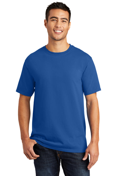 Port & Co Men's   Beach Wash   Garment-Dyed Tee