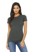 Bella + Canvas Women's    Slim Fit Tee
