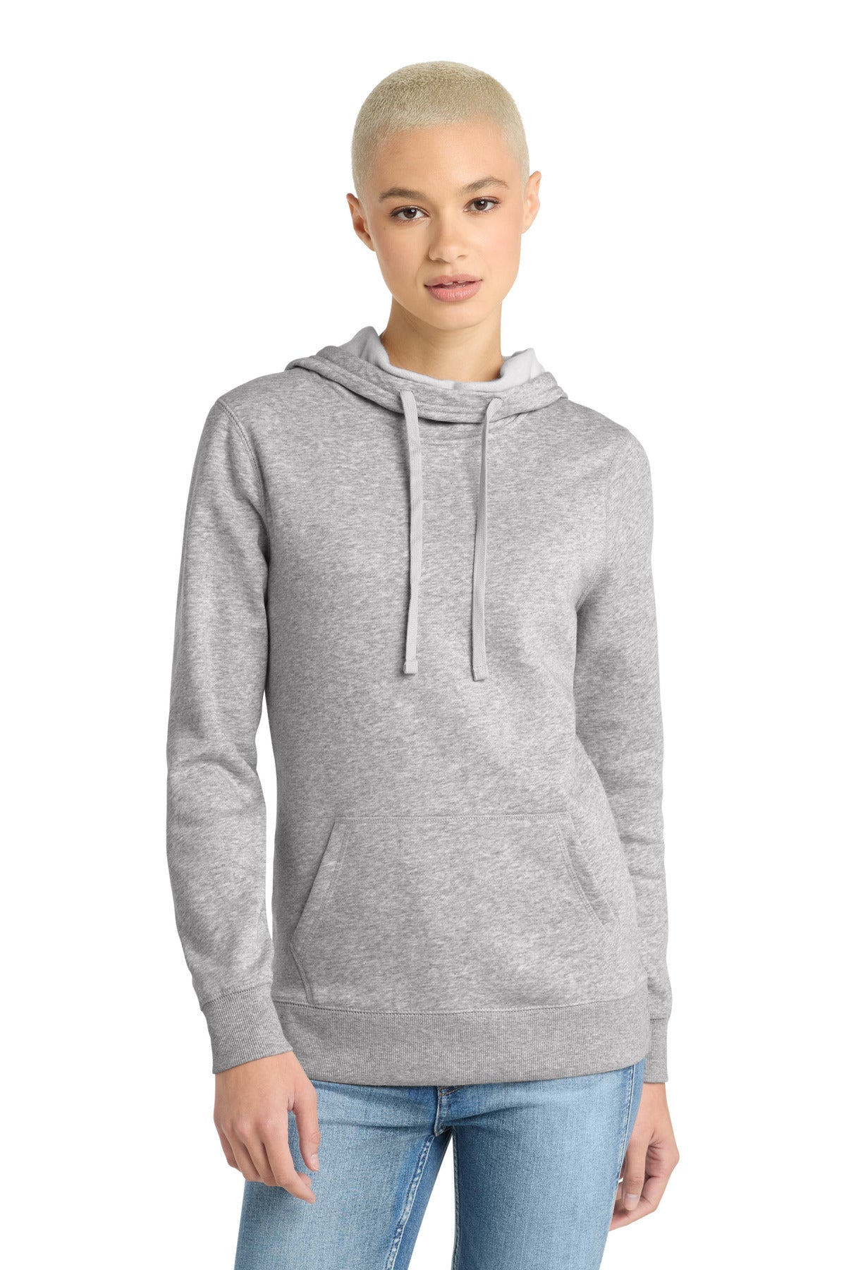 District Women's    Lightweight Fleece Hoodie