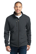 Port Authority Men's   Pique Fleece Jacket