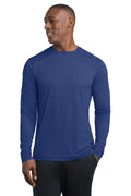 Sport-Tek Men's    Exchange 1.5 Long Sleeve Crew