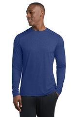Sport-Tek Men's    Exchange 1.5 Long Sleeve Crew