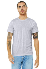 BELLA + CANVAS Unisex Made In The USA Jersey Short Sleeve Tee