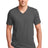 Anvil Men's   100% Combed Ring Spun Cotton V-Neck T-Shirt