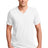 Anvil Men's   100% Combed Ring Spun Cotton V-Neck T-Shirt
