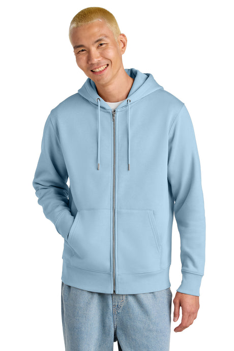 Stanley/Stella Men's Cultivator 2.0 Full-Zip Hooded Sweatshirt SXU005