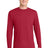 Port & Co Men's   Long Sleeve Performance Blend Tee