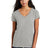 District Women's    Medal V-Neck Tee