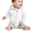 Port & Co Youth   Infant Core Fleece Full-Zip Hooded Sweatshirt