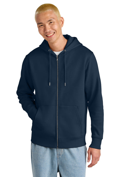 Stanley/Stella Men's Cultivator 2.0 Full-Zip Hooded Sweatshirt SXU005