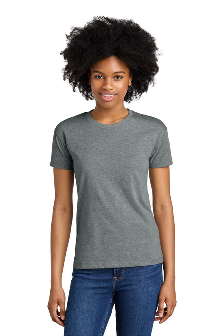 Next Level Apparel Women's   CVC Relaxed Tee NL6600