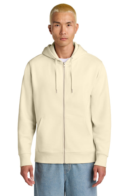 Stanley/Stella Men's Cultivator 2.0 Full-Zip Hooded Sweatshirt SXU005