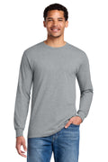 Jerzees Men's   Dri-Power   50/50 Cotton/Poly Long Sleeve T-Shirt