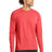 Sport-Tek Men's    PosiCharge    Long Sleeve Tri-Blend Wicking Raglan Tee ST400LS