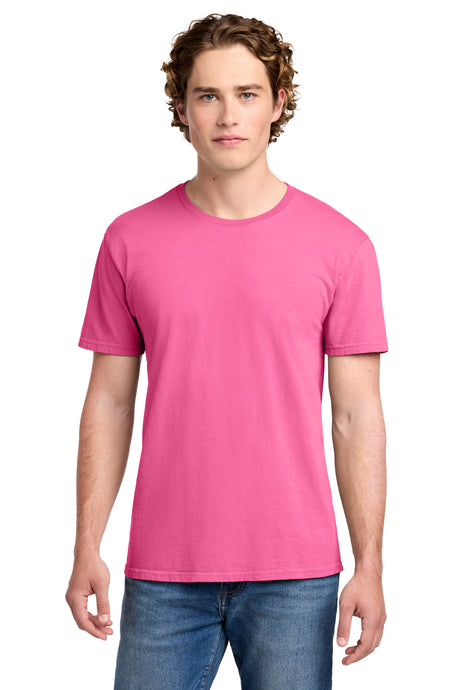 Port & Co Men's   Beach Wash   Garment-Dyed Tee