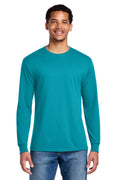 Jerzees Men's   Dri-Power   50/50 Cotton/Poly Long Sleeve T-Shirt