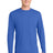 Port & Co Men's   Long Sleeve Performance Blend Tee