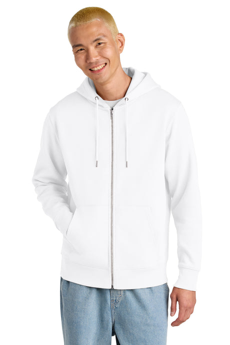 Stanley/Stella Men's Cultivator 2.0 Full-Zip Hooded Sweatshirt SXU005
