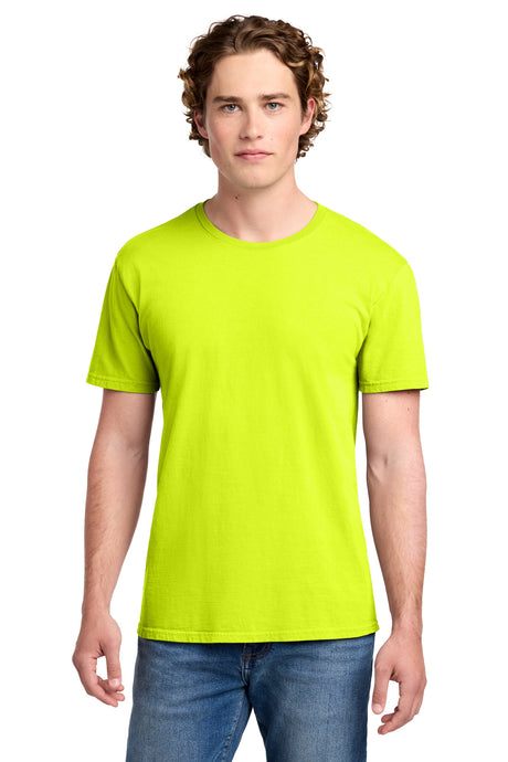 Port & Co Men's   Beach Wash   Garment-Dyed Tee