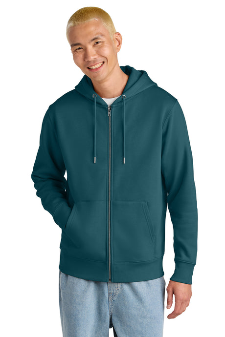 Stanley/Stella Men's Cultivator 2.0 Full-Zip Hooded Sweatshirt SXU005