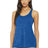 Bella + Canvas Women's    Flowy Racerback Tank