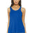 Bella + Canvas Women's    Flowy Racerback Tank