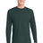 Port & Co Men's   Long Sleeve Performance Blend Tee