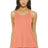 Bella + Canvas Women's    Flowy Racerback Tank