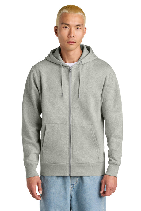 Stanley/Stella Men's Cultivator 2.0 Full-Zip Hooded Sweatshirt SXU005