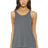 Bella + Canvas Women's    Flowy Racerback Tank