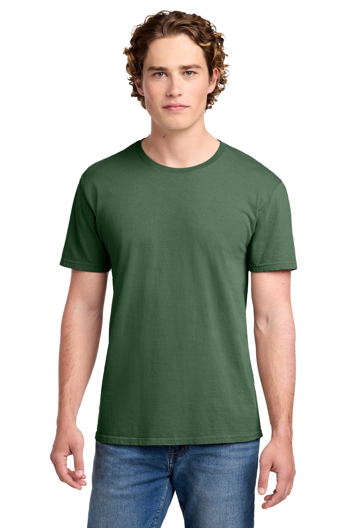 Port & Co Men's   Beach Wash   Garment-Dyed Tee